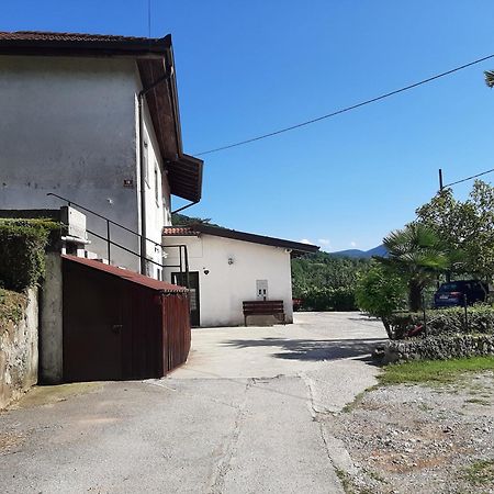 Apartma Kanal Exterior foto