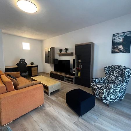 Apartma Kanal Exterior foto
