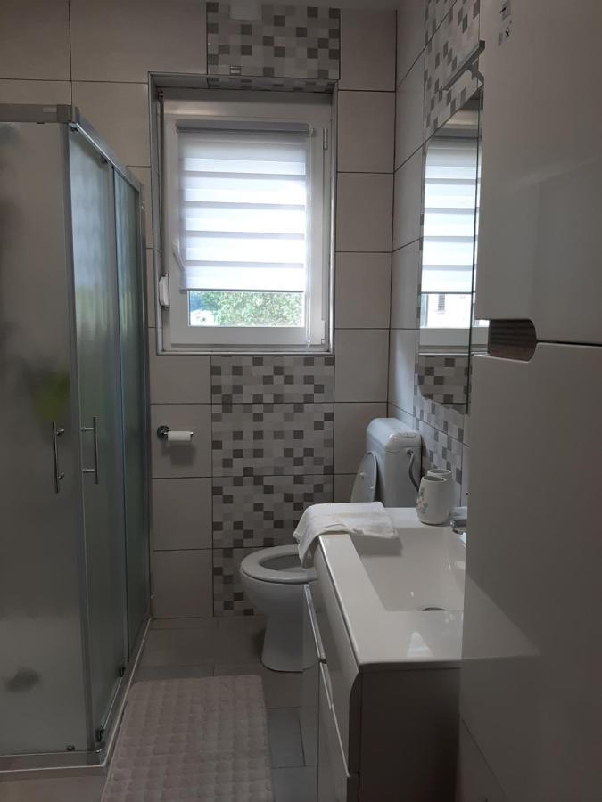 Apartma Kanal Exterior foto