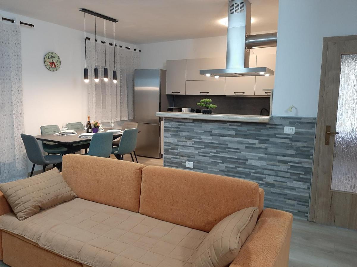 Apartma Kanal Exterior foto