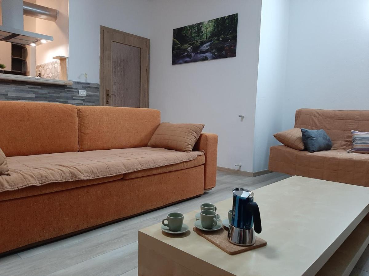 Apartma Kanal Exterior foto