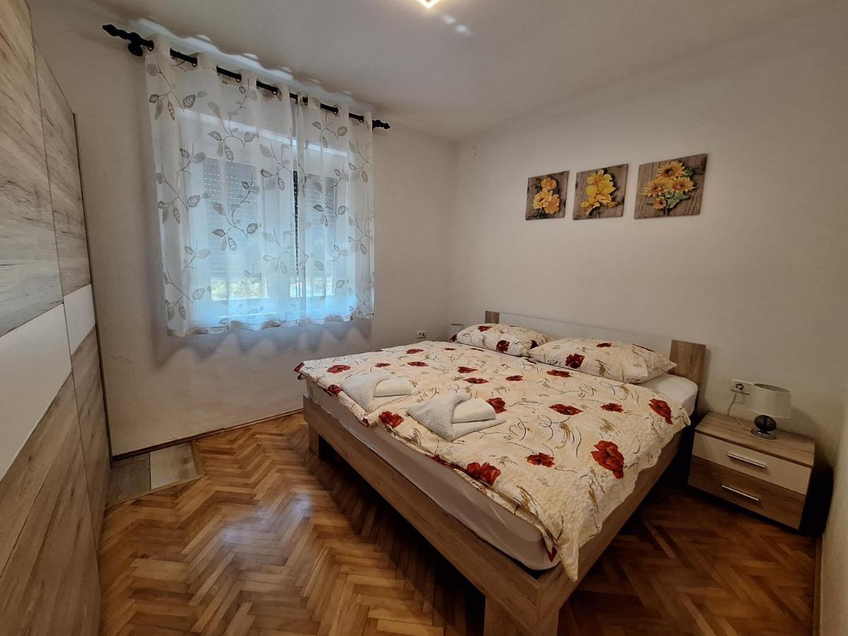Apartma Kanal Exterior foto