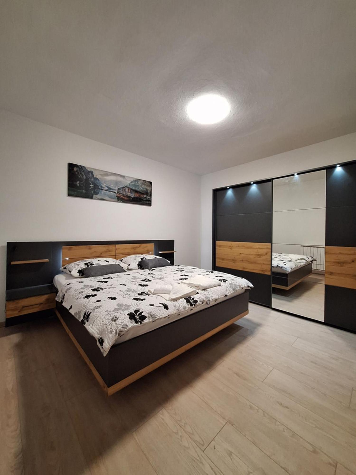 Apartma Kanal Exterior foto
