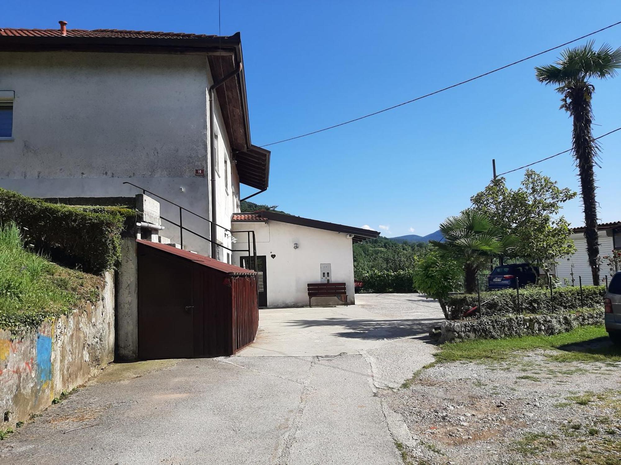 Apartma Kanal Exterior foto