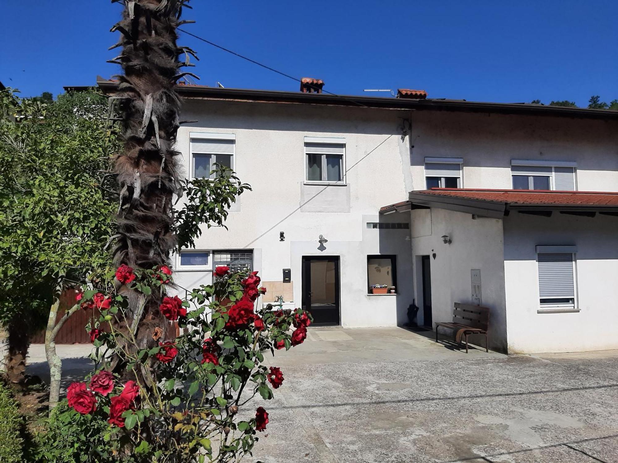 Apartma Kanal Exterior foto
