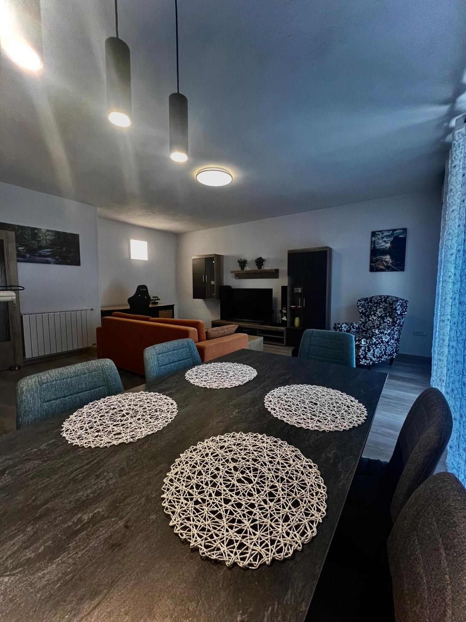 Apartma Kanal Exterior foto