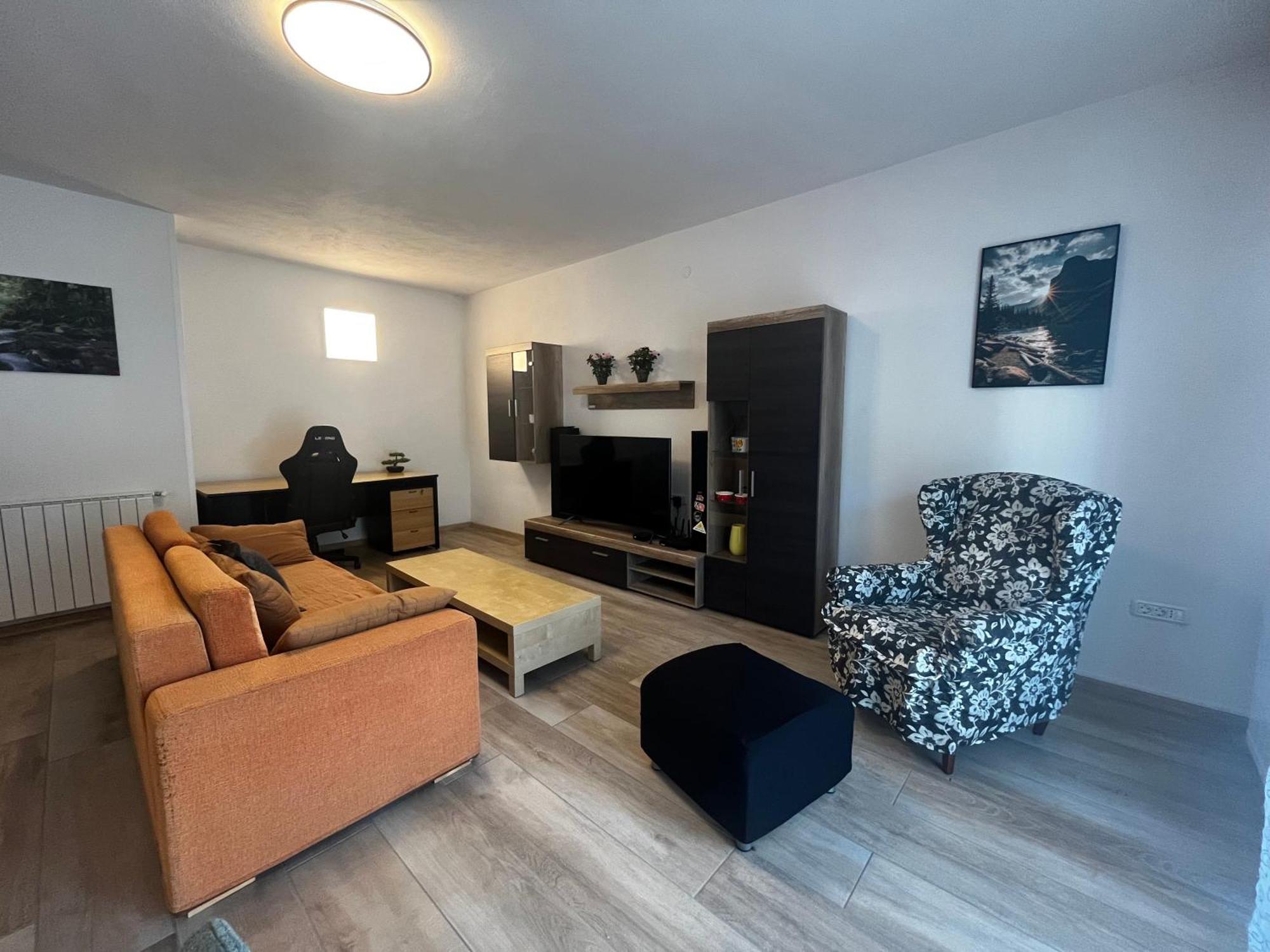 Apartma Kanal Exterior foto
